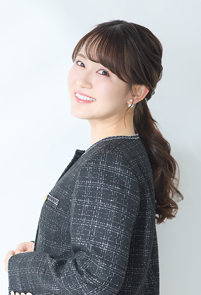 松友 杏樹さんの写真