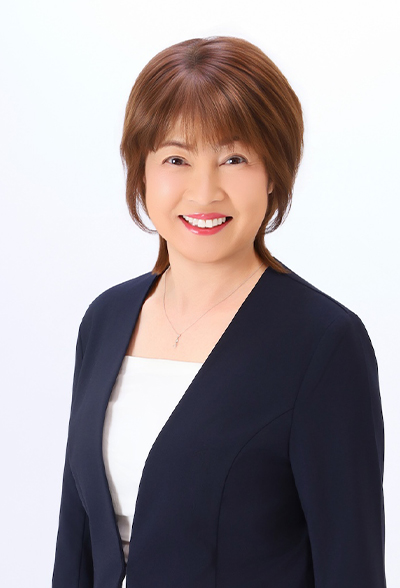永野 彰子さんの写真
