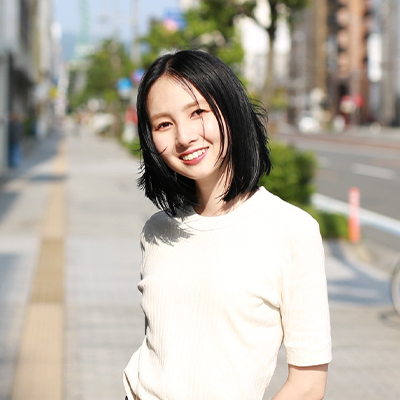 尾﨑舞美の写真