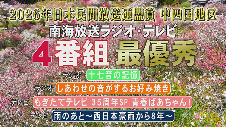 日本民間放送連盟賞