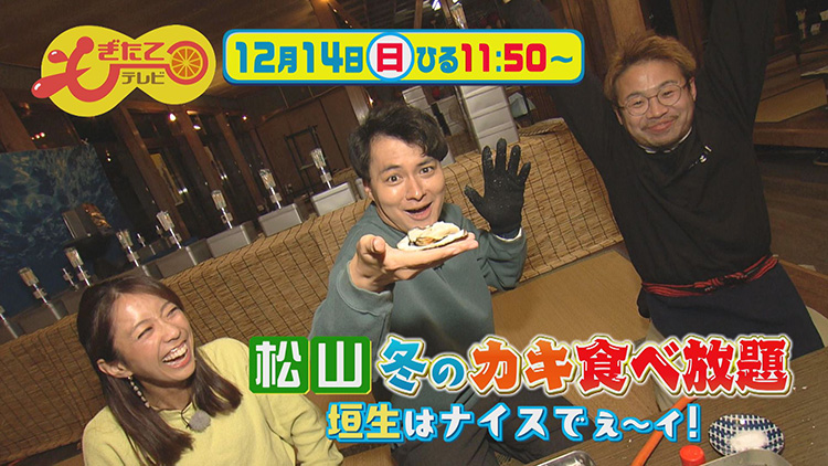 もぎたてテレビ