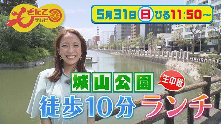 もぎたてテレビ