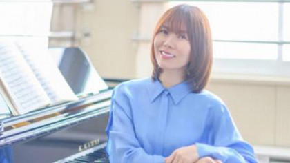 半﨑美子「地球へ～ピアノコンサート～」