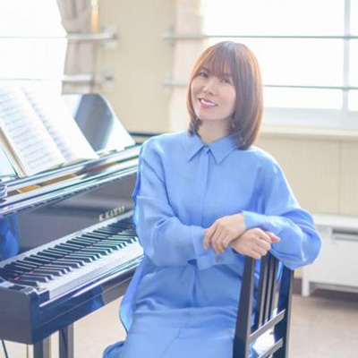 半﨑美子「地球へ～ピアノコンサート～」