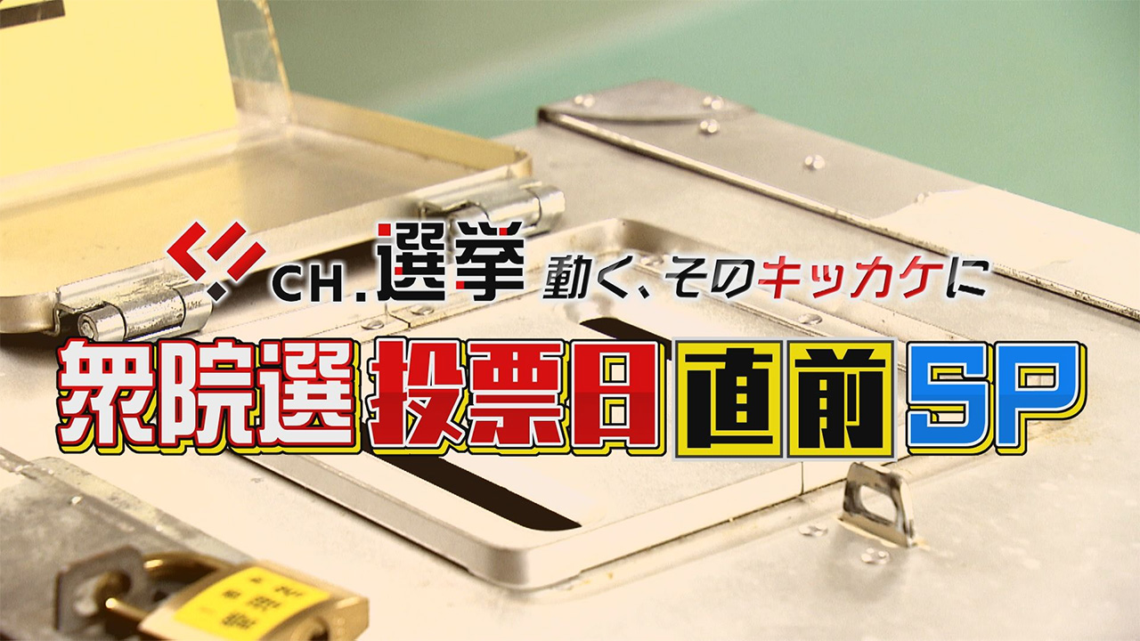 衆議院選挙 2026｜info｜RNB 南海放送