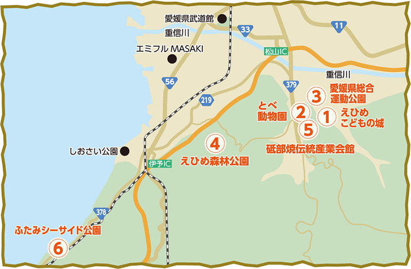エリアMAP