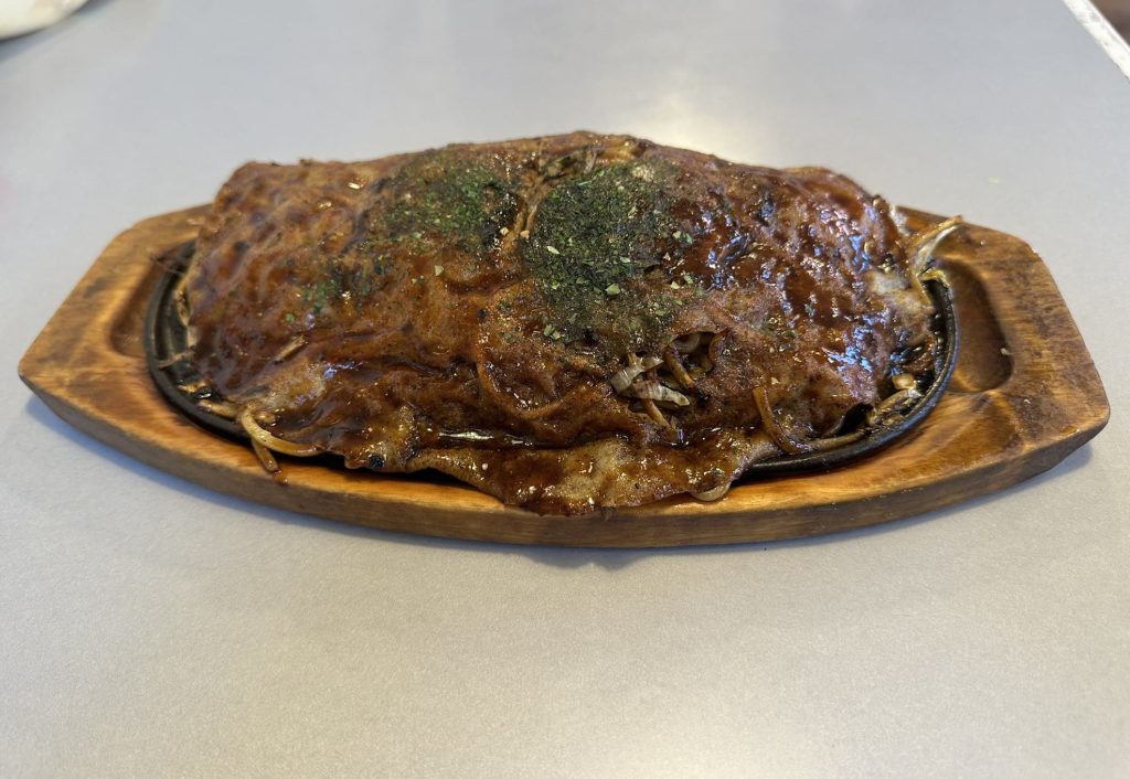 三津浜焼き
