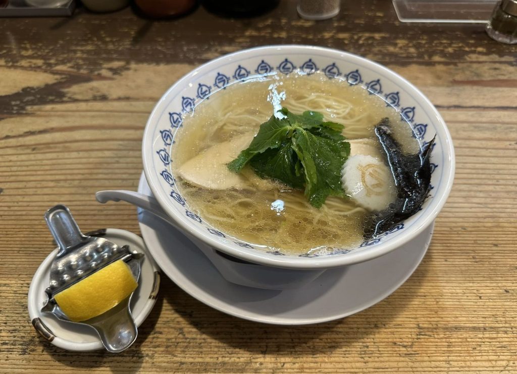 今治ラーメン写真