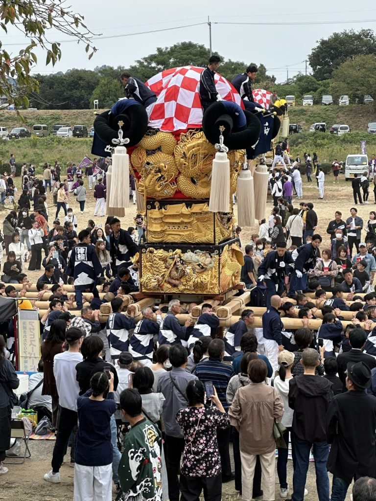 土居太鼓祭り