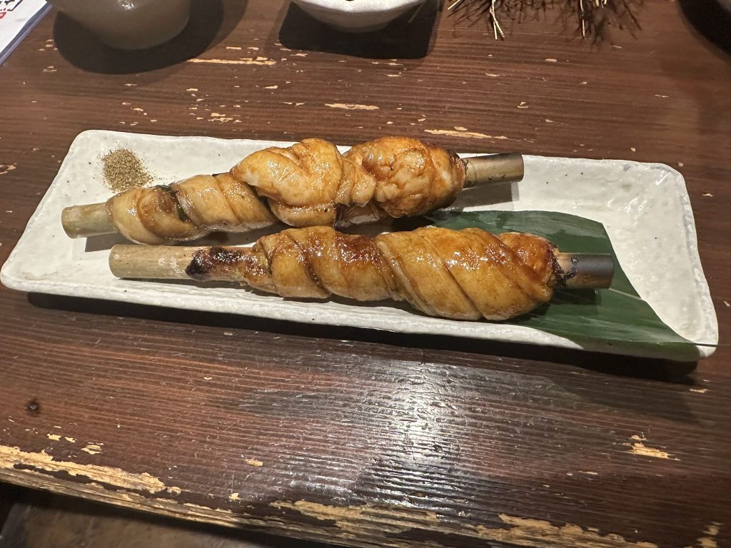 21.太刀魚巻(たちうおまき)
