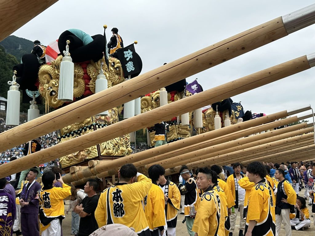 新居浜太鼓祭り6