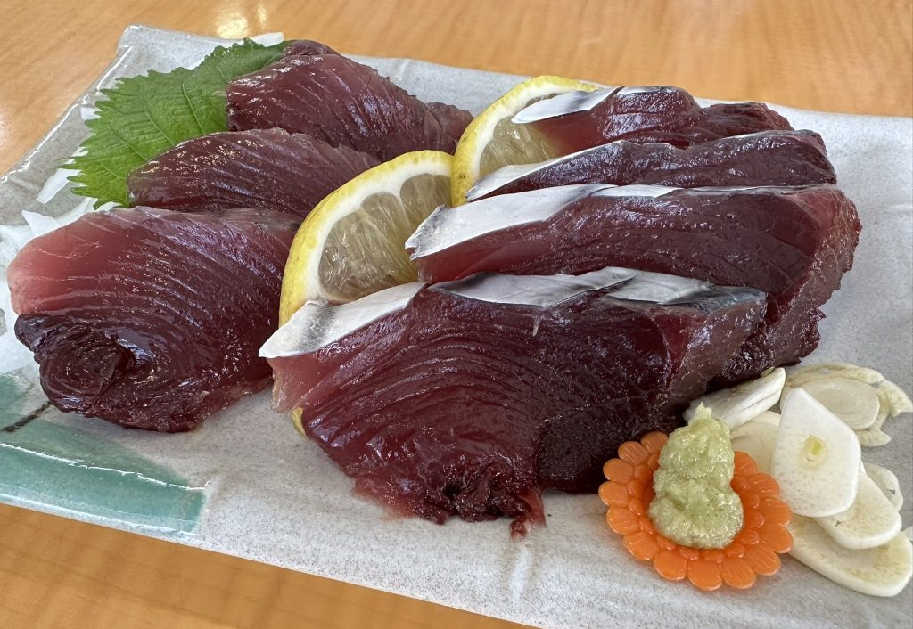 愛南びやびやかつお