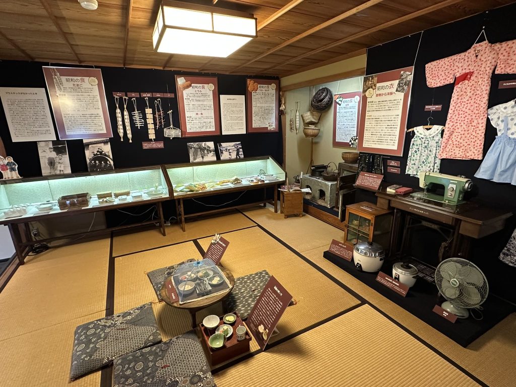 宇和民具館写真