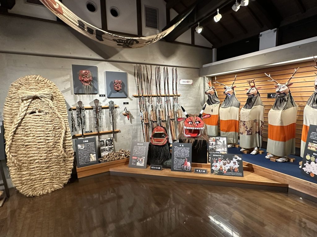 宇和民具館写真