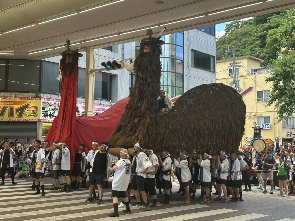 宇和島牛鬼