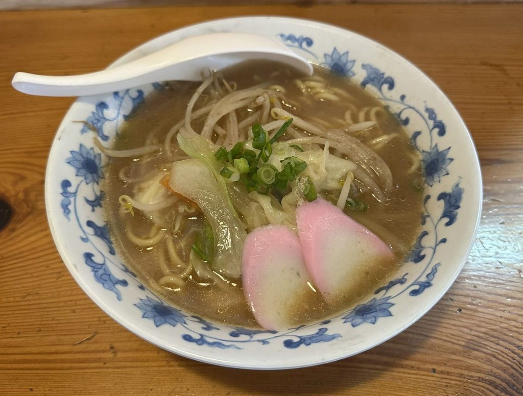 八幡浜ちゃんぽん