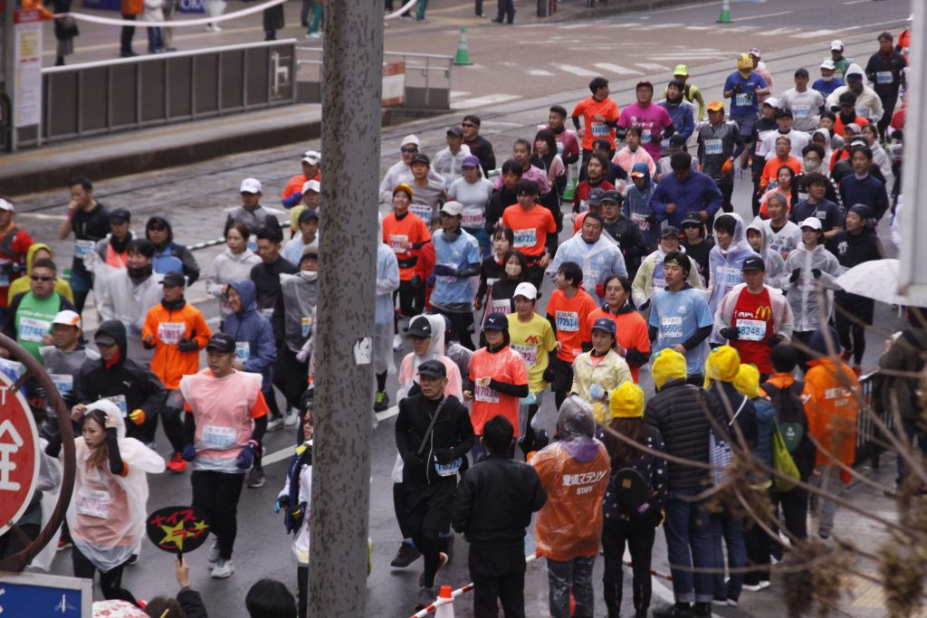 愛媛マラソン