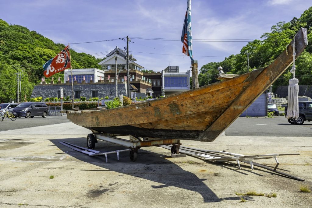 村上海賊ミュージアム