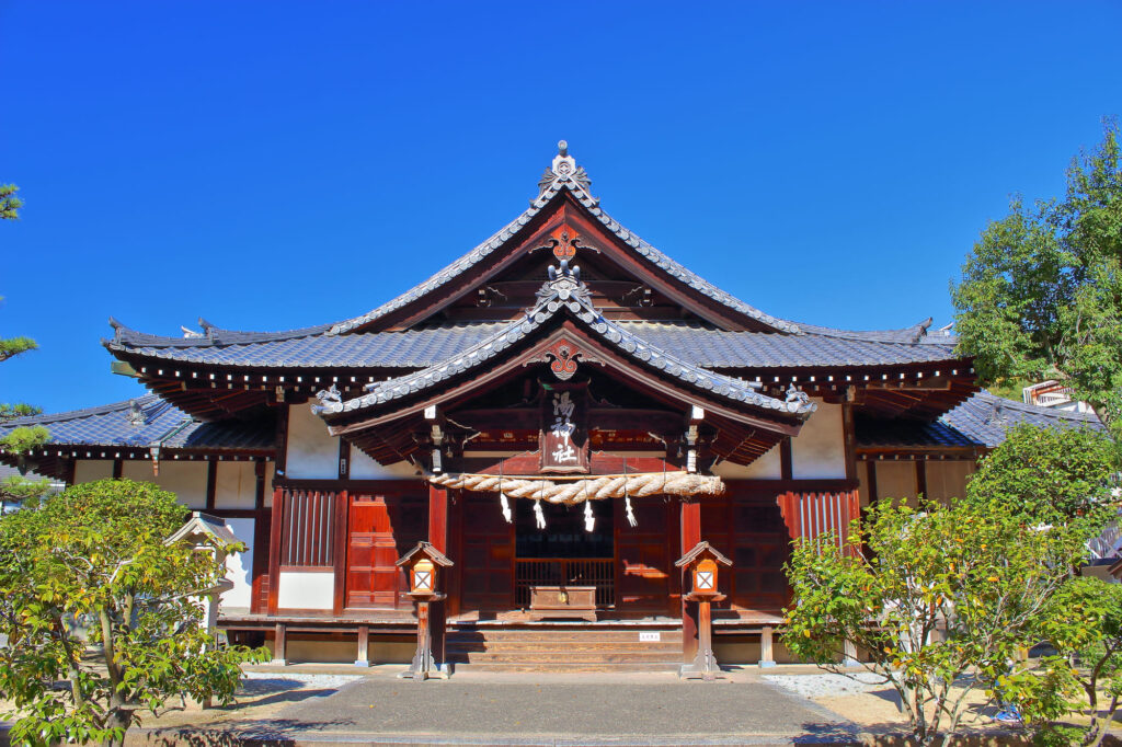 湯神社