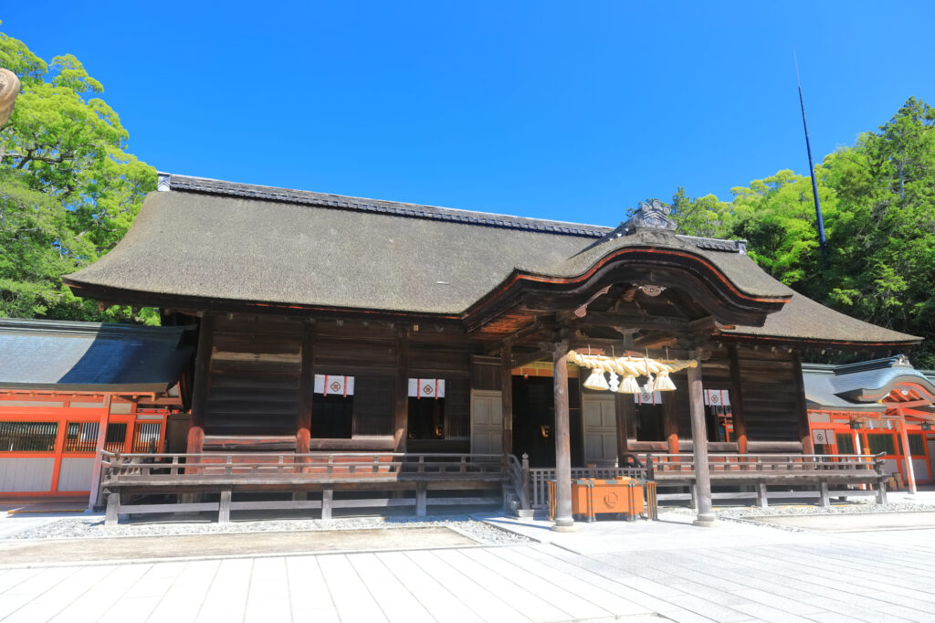 大山祇神社