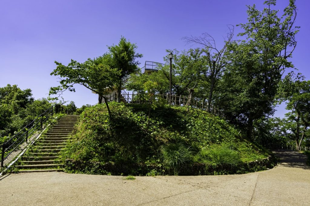 道後公園展望台
