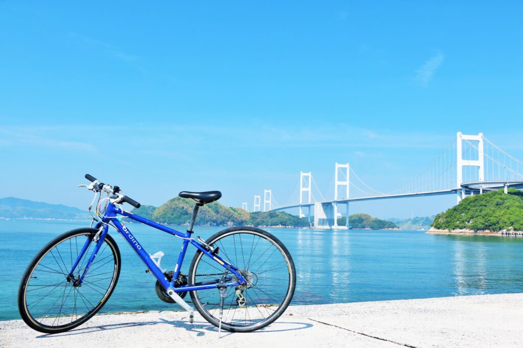 自転車としまなみ海道