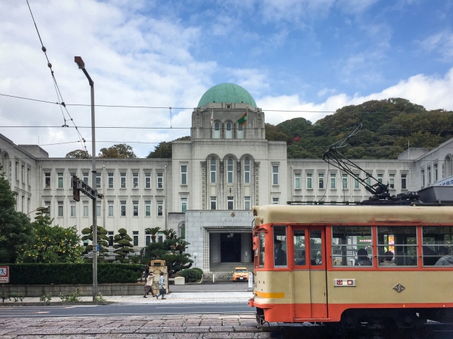 愛媛県庁