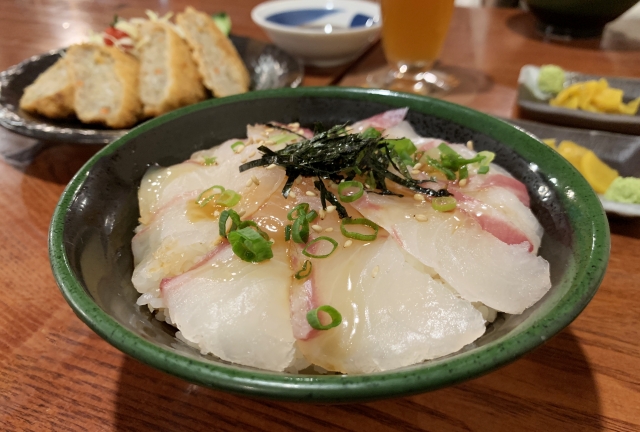 鯛めし