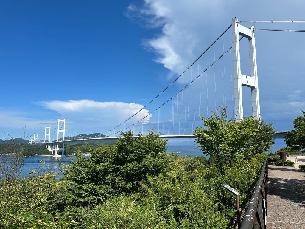 しまなみ海道