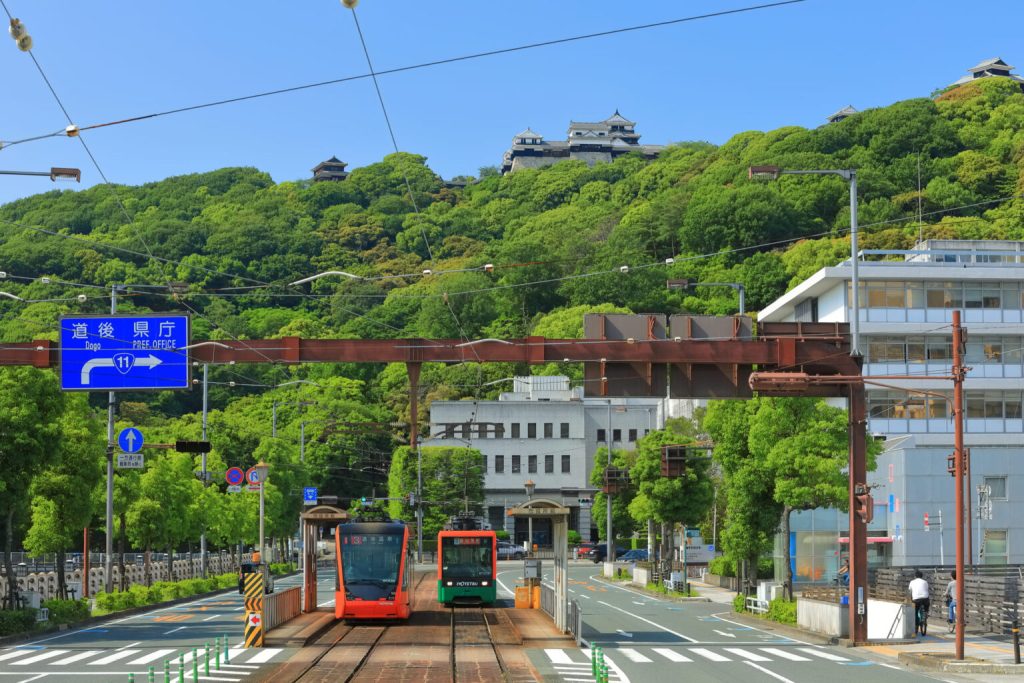 愛媛県松山市