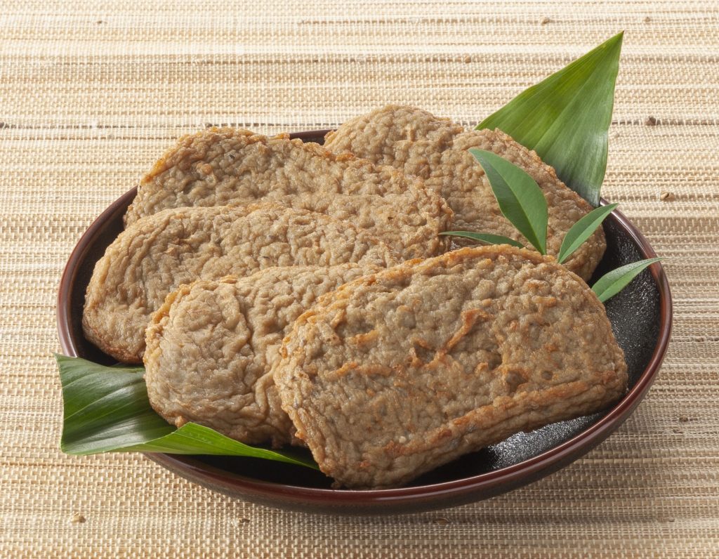 じゃこ天