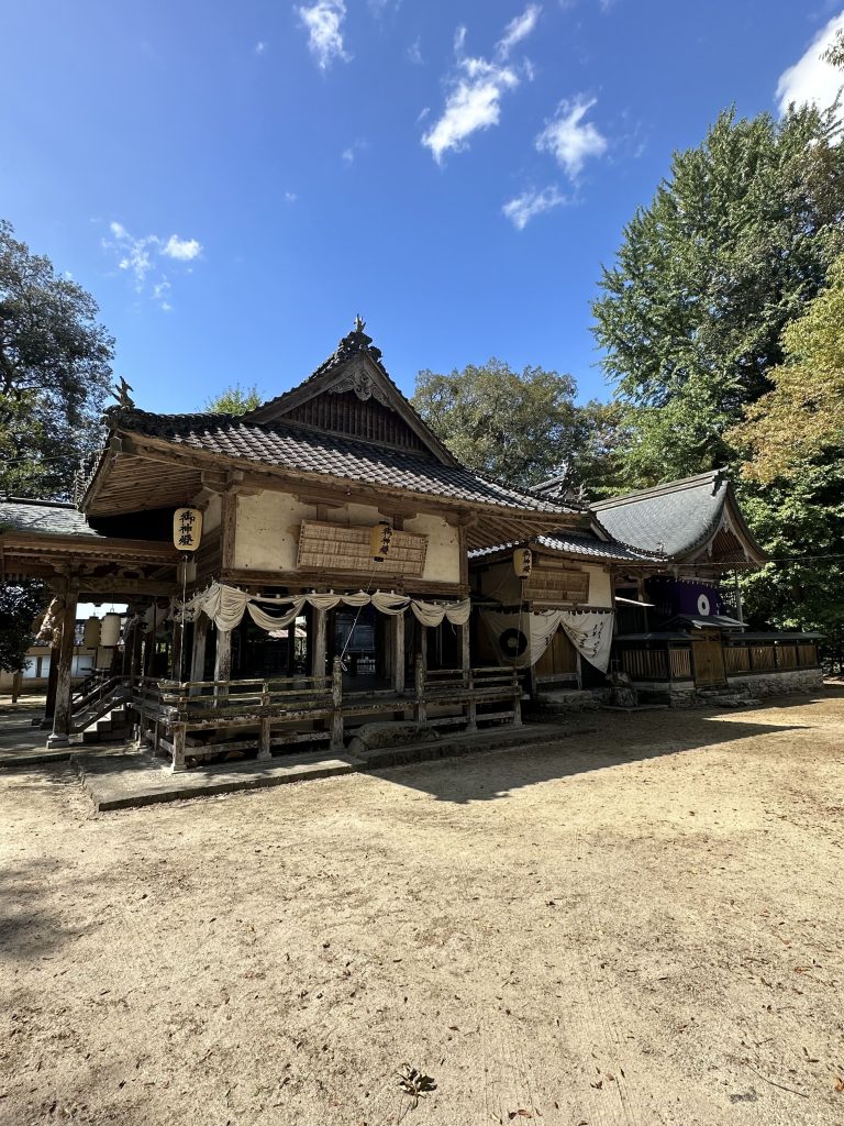 広瀬神社の御祭神