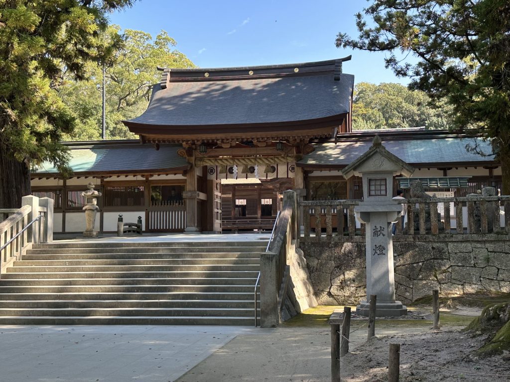 大山祇神社