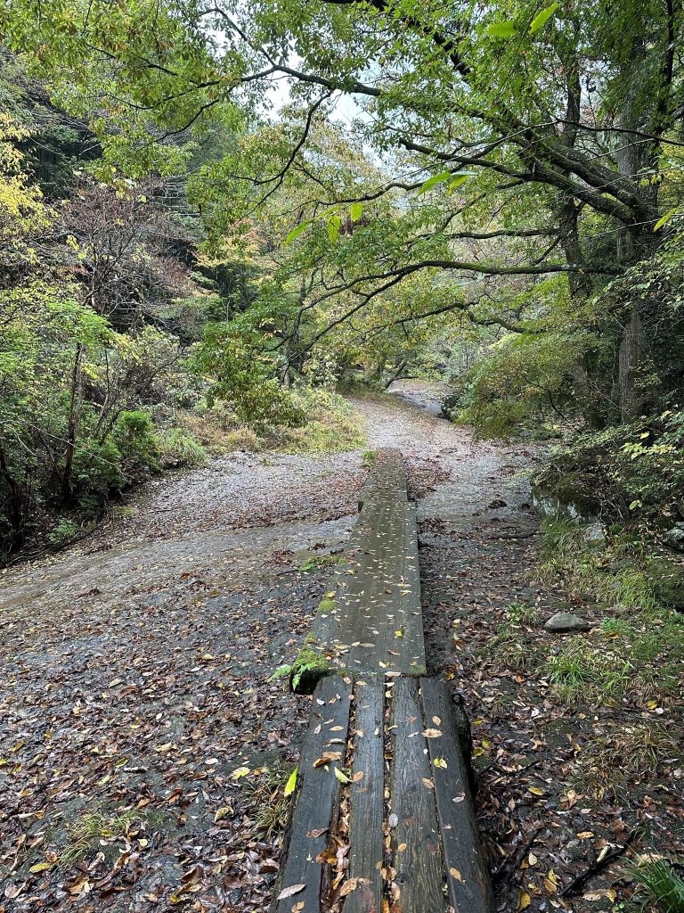 滑川渓谷