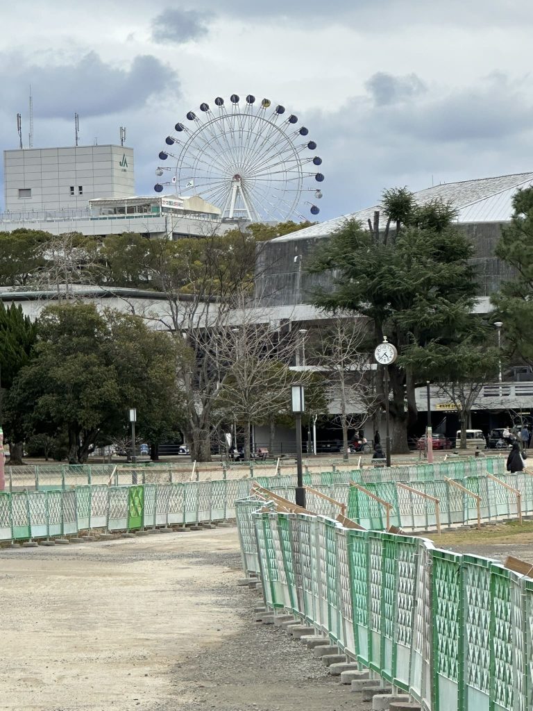 松山風景観覧車