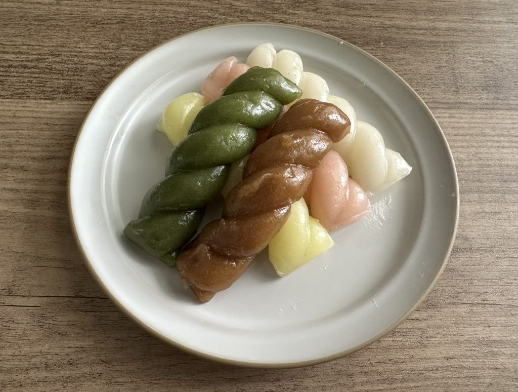 醤油もち
