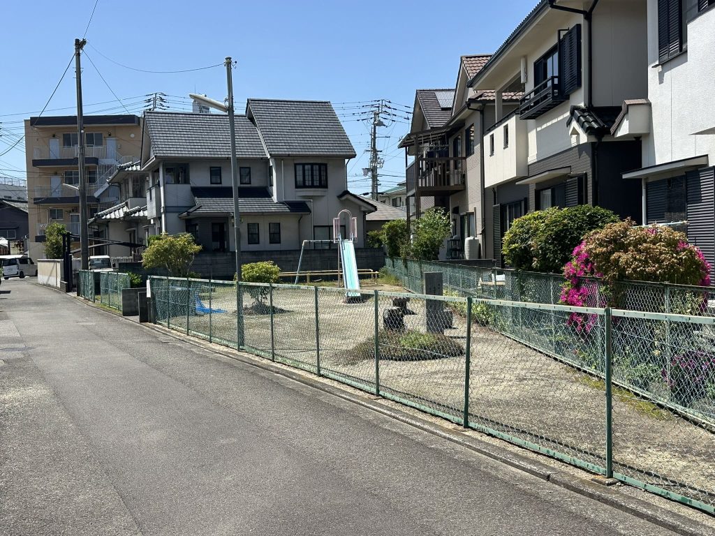 ポンジュース発祥の地の石碑