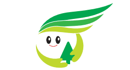 E～もりくん　森林環境税を活用した県民参加の森林づくりキャラクター