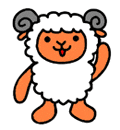 くめ～　松山市久米児童館イメージキャラクター