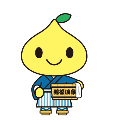 ご当地ピットくん（愛媛）　こくみん共済coop公式キャラクター