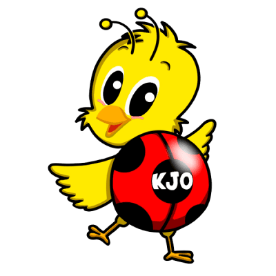 ひよてんくん　株式会社輝城イメージキャラクター