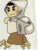 防っちゃん　えひめ防災マスコットキャラクター