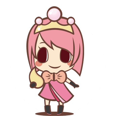 アコヤピンク（愛南ぎょレンジャー）　愛南町「ぎょしょく教育」キャラクター
