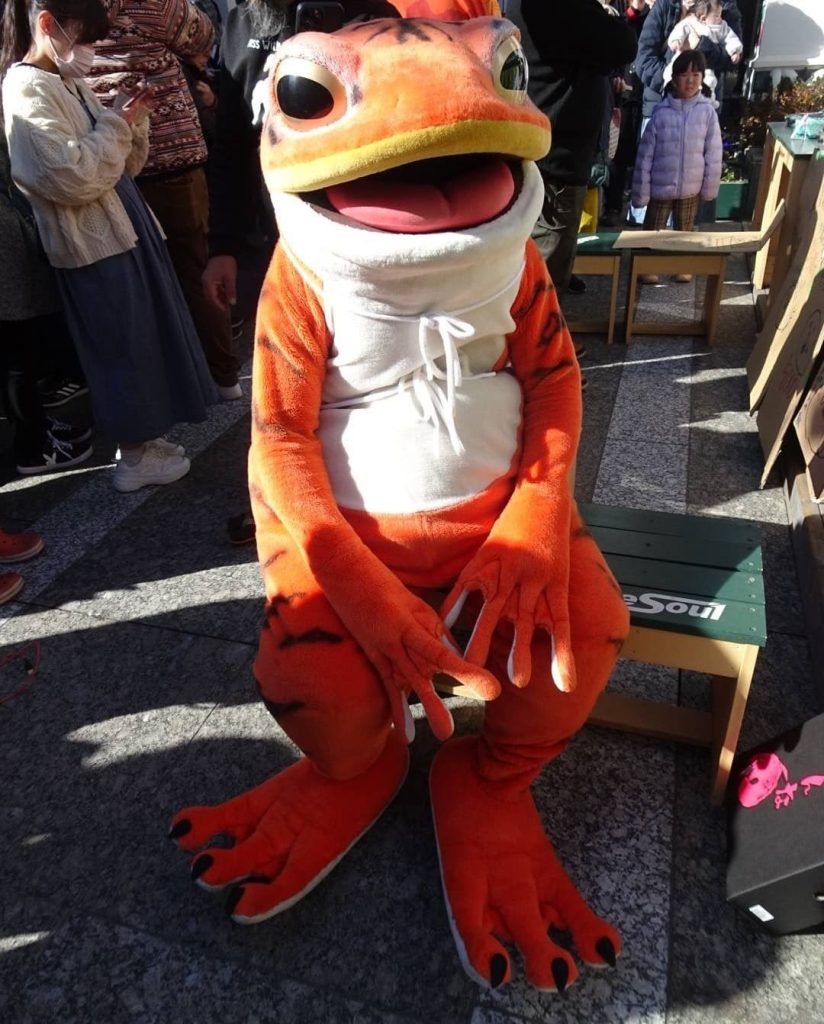 一平くん　愛媛FC非公認サポ