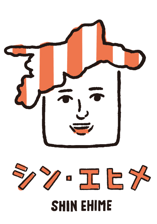 シン・ボッチャン　シン・エヒメのシンボル