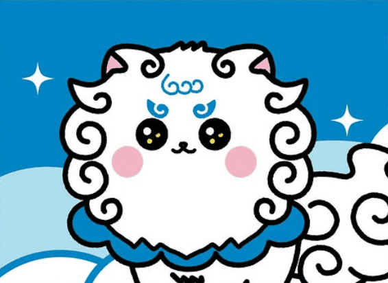 おーちゃん(獅子王)開運!せいぶちゃんファミリー新キャラクター