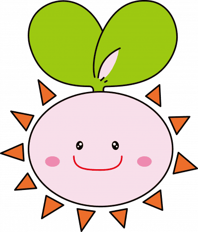 伊方町立伊方小学校キャラクター　きらり