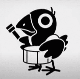 エカッタくん　デンカシンキキャラクター