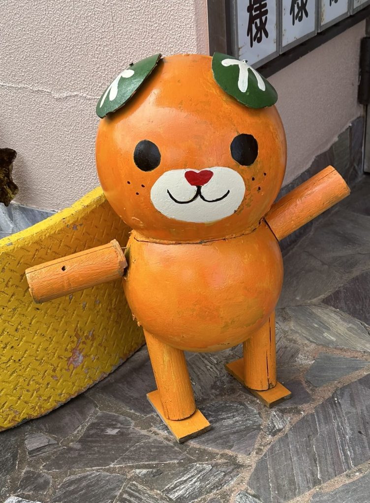 ロボットみきゃん
