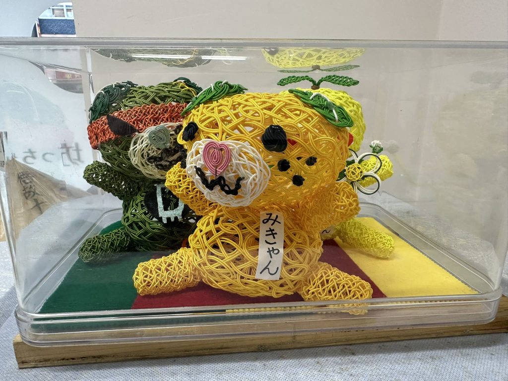 いよてつショップ秋葉原7